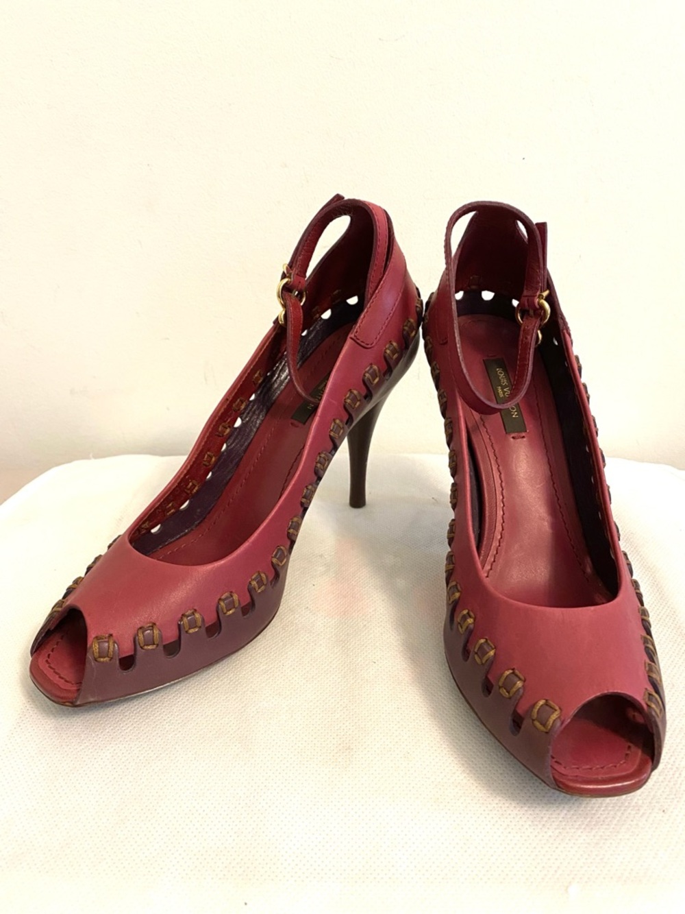 Louis Vuitton Heels, Very Nice Design